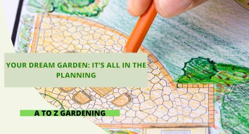 Your Dream Garden It’s All In the Planning