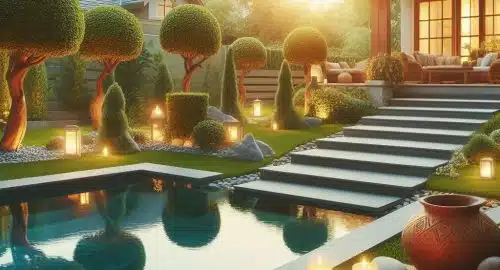 Home Landscaping Crafting a Personal Oasis That Reflects Your Soul