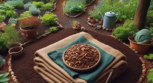 The Benefits of Mulching for Garden Maintenance Nature’s Protective Blanket for Thriving Gardens