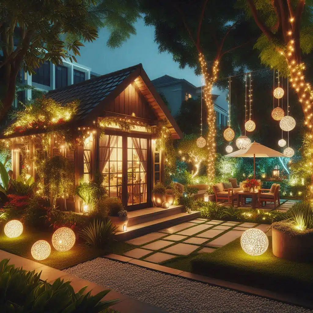 Find Decorative Outdoor Lighting Styles Illuminate Your Outdoor Space with Flair