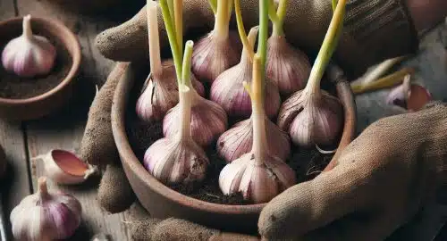 How to Plant Garlic Cloves A Step-by-Step Guide for Beginners