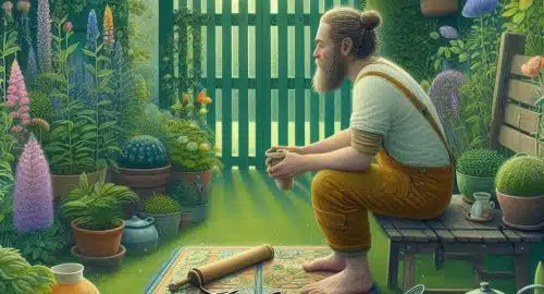 The Garden Whisperer How a Humble Kneeling Pad Can Unlock Your Green Thumb and Soothe Your Aching Joints