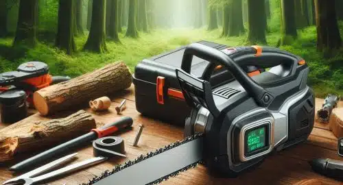 Top Small Rechargeable Chainsaw Review