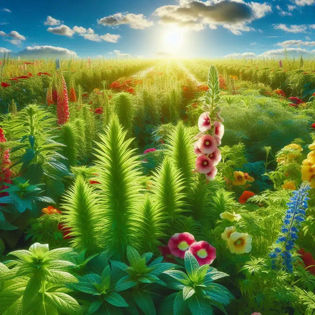 🌿 What Is the Fastest Growing Plant in the USA Nature’s Speed Demon