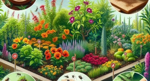 How to Get Rid of Ants From Garden A Premium Guide to Protecting Your Plants