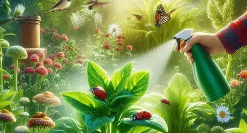 How to Get Rid of Pests in Garden