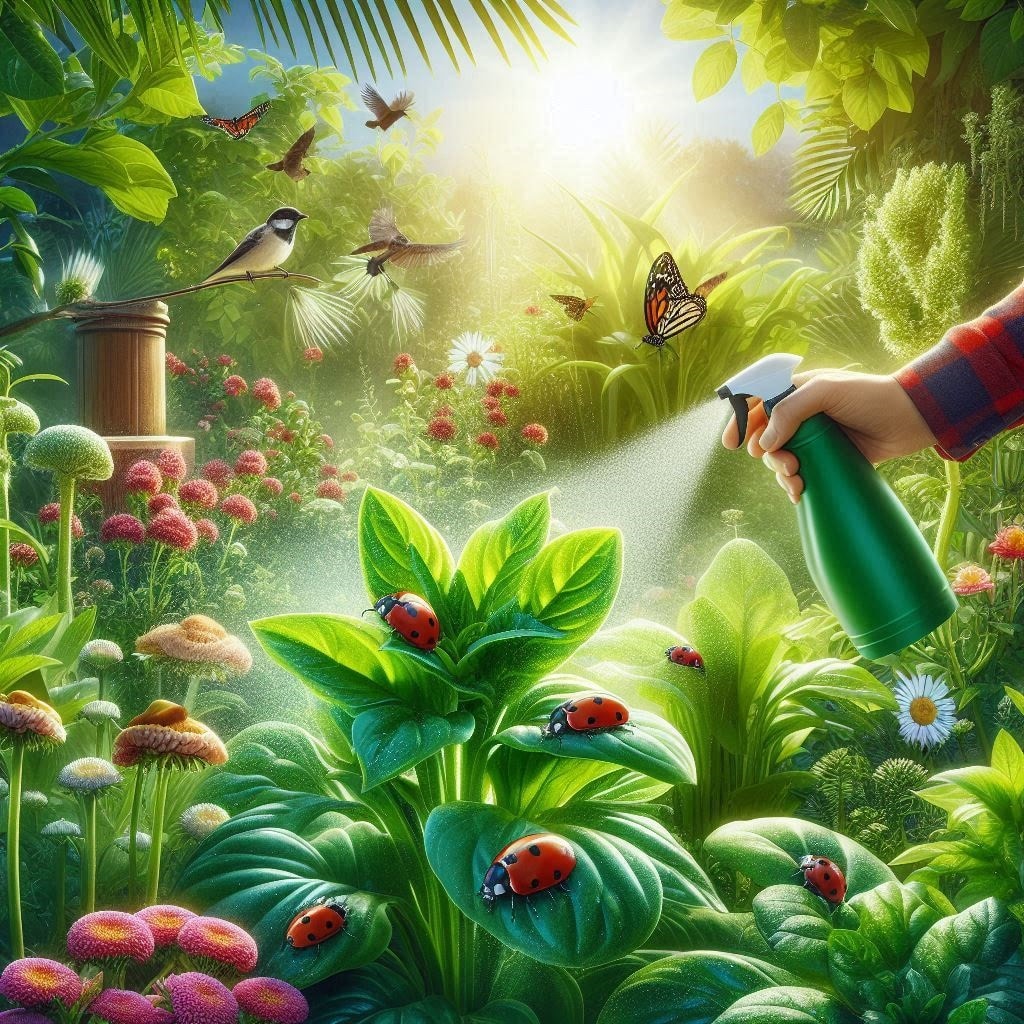 How to Get Rid of Pests in Garden