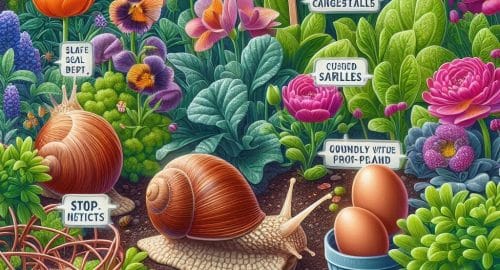 How to Get Rid of Slugs in Garden A Premium Guide to Protecting Your Plants