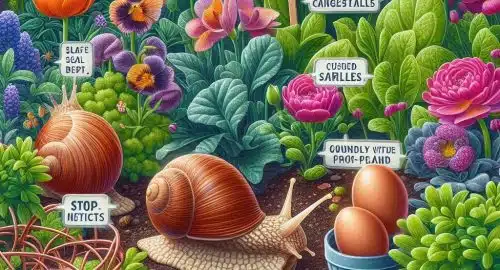 How to Get Rid of Slugs in Garden A Premium Guide to Protecting Your Plants