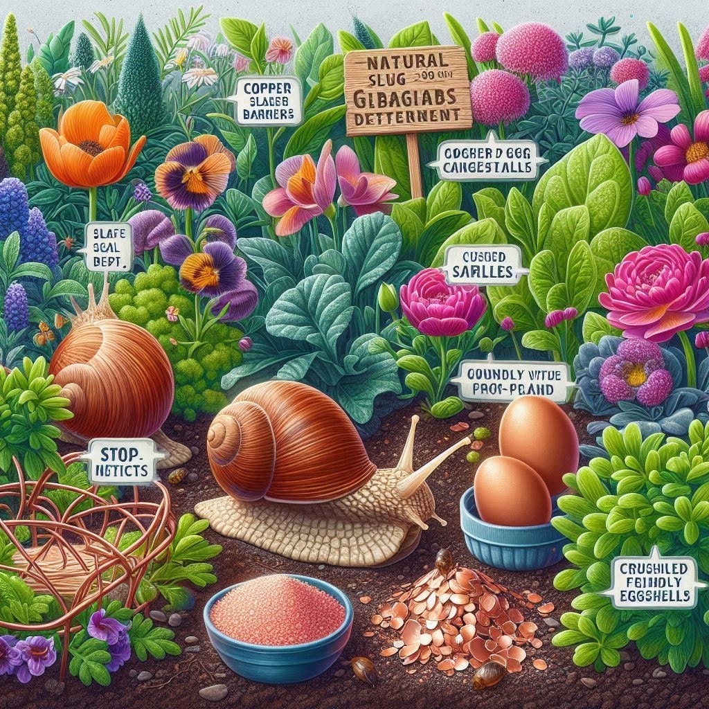 How to Get Rid of Slugs in Garden A Premium Guide to Protecting Your Plants