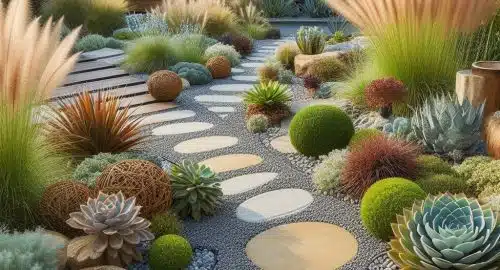 Climate-Adaptive & Gravel Gardening A Premium Guide to Resilient and Beautiful Landscapes