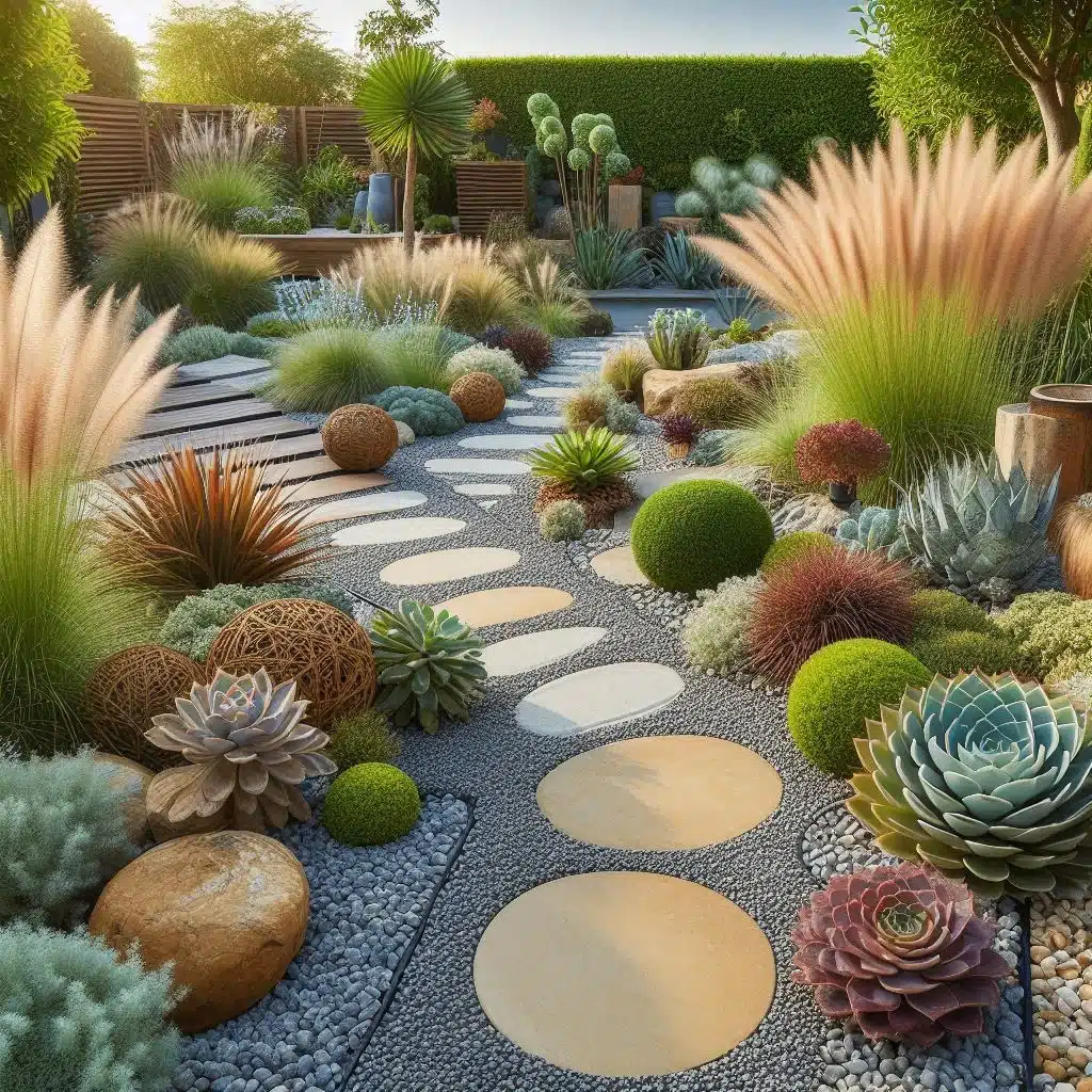 Climate-Adaptive & Gravel Gardening A Premium Guide to Resilient and Beautiful Landscapes